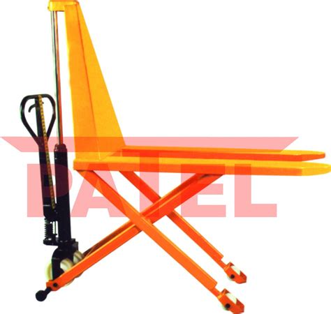 High Lift Hand Pallet Truck at Rs 35000 piece हई लफट पलट टरक in