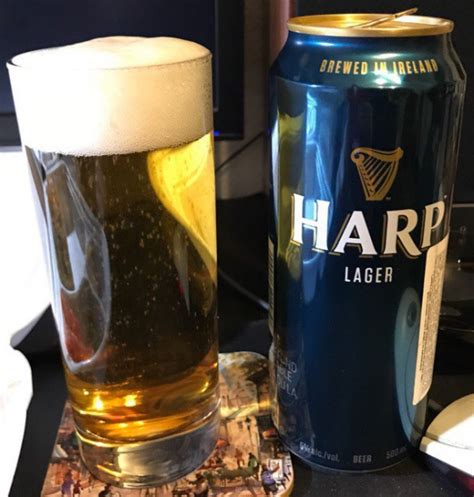 Пиво Harp | отзывы