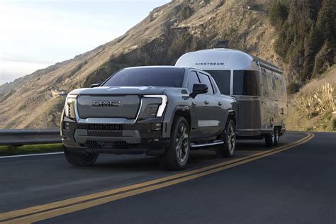 2024 GMC Sierra EV Ute Revealed CarExpert