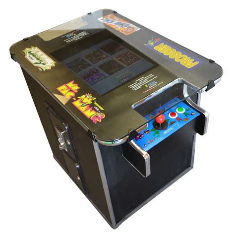 60 In 1 Cocktail Arcade