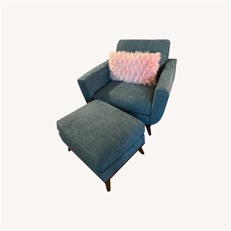 arm chair ottoman 5