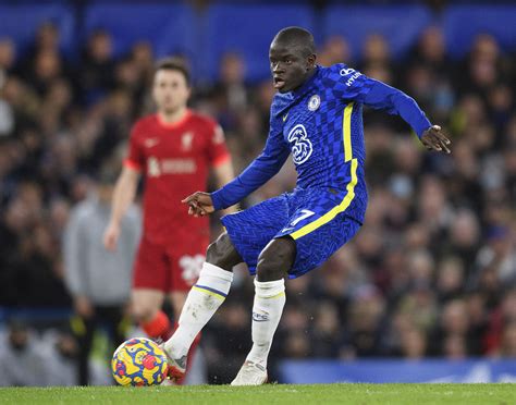 PSG Mercato N Golo Kanté à Paris Galtier reçoit des précisions