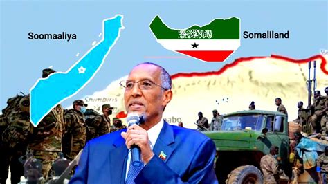 Somaliland Oo Digniin Adag Kasoo Saartay Xaalada Laascaanood Iyo