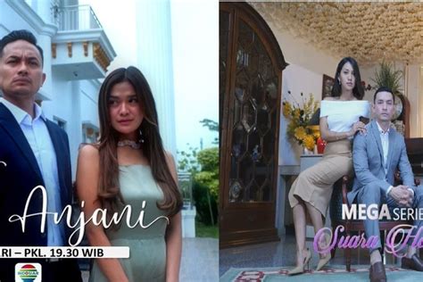 Jadwal Indosiar Hari Ini Kamis 15 Juli 2021 Pilih Nur Atau Anjani