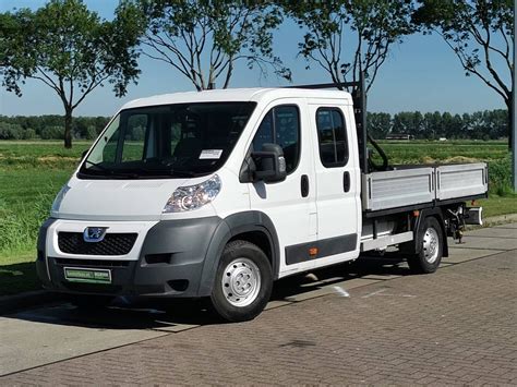 Peugeot Boxer Kleyn Vans