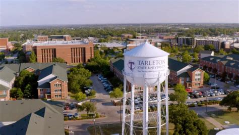 Tarleton | The Tarleton State University Parent and Family Experience