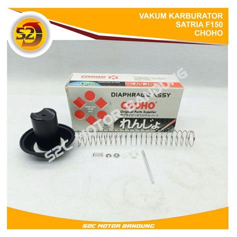 VAKUM KARBURATOR SATRIA FU 150 F150 CHOHO Lazada Indonesia