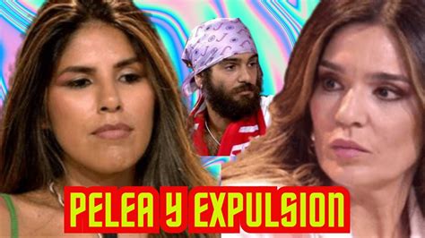 TREMENDA PELEA Entre RAQUEL BOLLO E ISA PANTOJA Brota EN TELECINCO Y