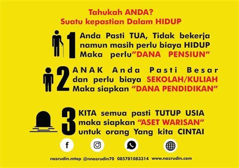 Quotes Tentang Asuransi