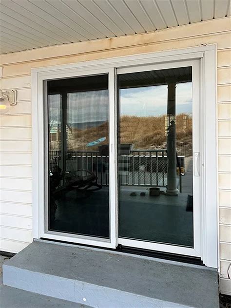 How To Replace Patio Sliding Glass Door Glass Door Ideas