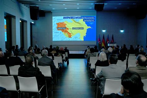 Azerbaijan S Embassy Commemorated Victims Of Khojaly Genocide In Berlin