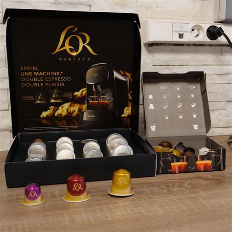 Capsules Nespresso L Or Okgo Net