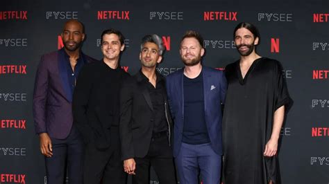 We Finally Know Who Is Replacing Bobby Berk On Queer Eye The River