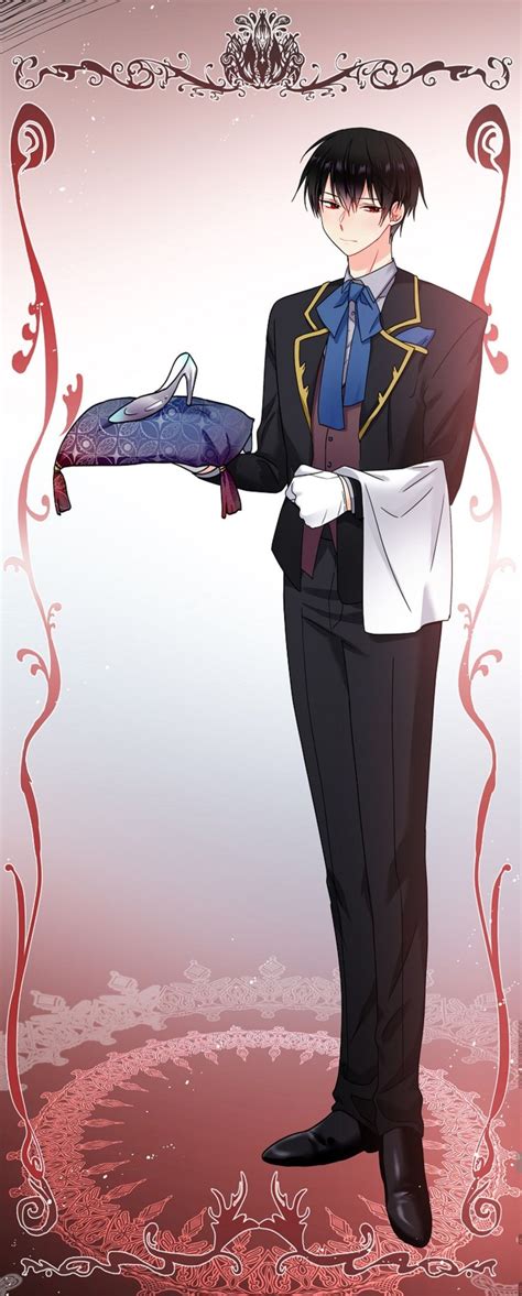 The Lady S Butler Manhua Sameahkullyn