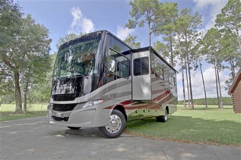 Rv Motorhome Rental 34ft Motorized W Two Slides Deridder Leesville