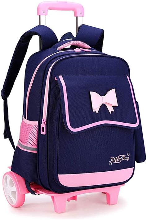 Mochila escolar mochila de nailon impermeable para estudiantes y niños