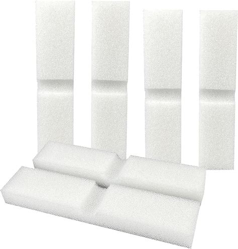 Amazon Qzbhct Pcs Foam Filter Pads For Fluval Fx Fx Fx