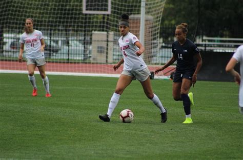 Womens Soccer Ohio State Looks To Build Win Streak Against Indiana