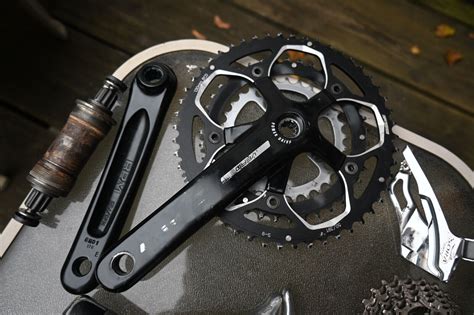 Shimano Tiagra 4500 9 Speed Triple Groupset EBay