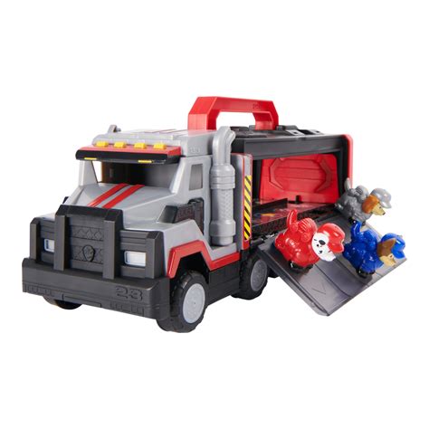 Paw Patrol Truck Png Ubicaciondepersonascdmxgobmx