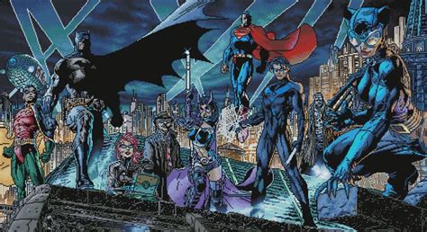 Batman: Hush | Dc comics poster, Dc comics batman, Dc comics