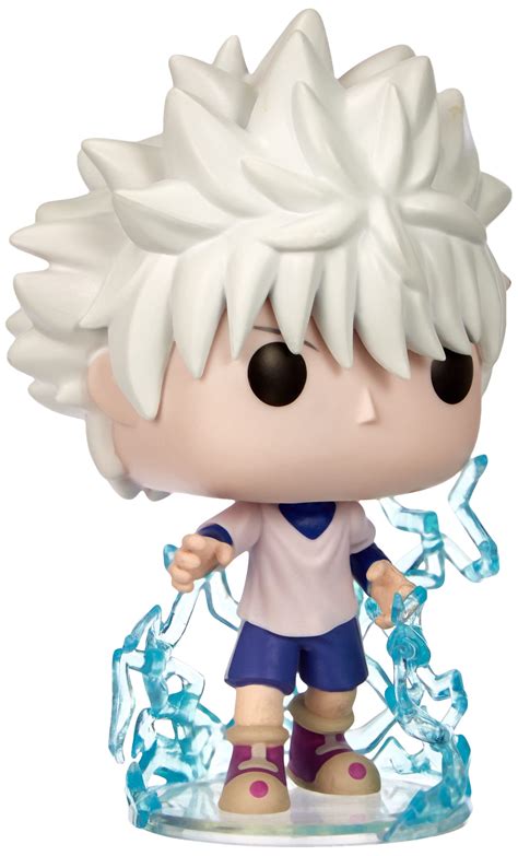 Buy Funko Pop Animation Hunter X Hunter Killua Zoldyck Collectible