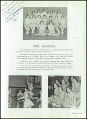 Taunton High School - Journal Yearbook (Taunton, MA), Class of 1955, Page 71 of 120