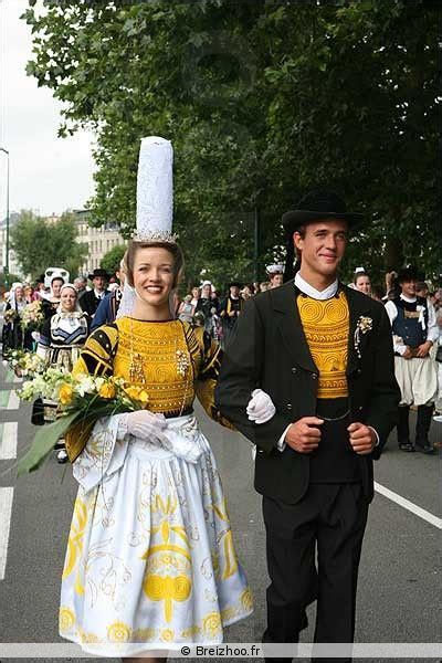 COSTUMES ET COIFFES EN BRETAGNE Le Blog De Annie Costume