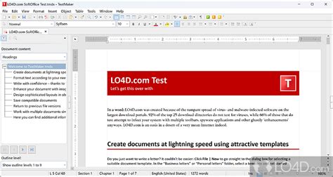 softmaker office screenshots
