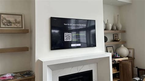 Samsung The Frame TV Installation in Ballston Spa - Select Audio ...