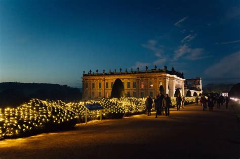 Christmas At Chatsworth In Pictures Ahead Of Its Palace Of Advent Event