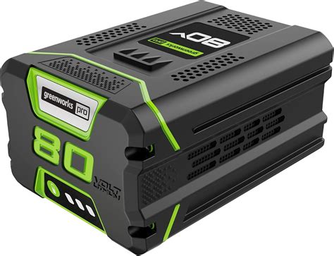 Greenworks Pro 80v 5 0ah Lithium Ion Battery Genuine Greenworks Battery 75