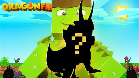 Can We Find The Rare Vampire Dragon Minecraft Dragonfire Official