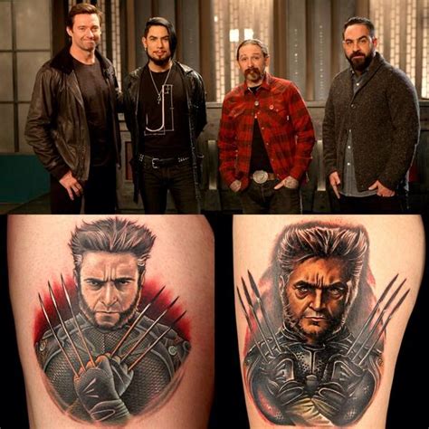 Ink Master Season Finale Tattoos