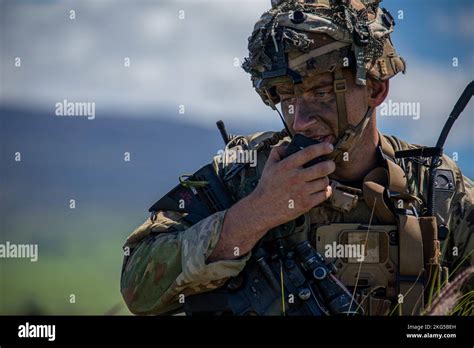 Us Army Soldiers From 2nd Battalion 11th Field Artillery Regiment