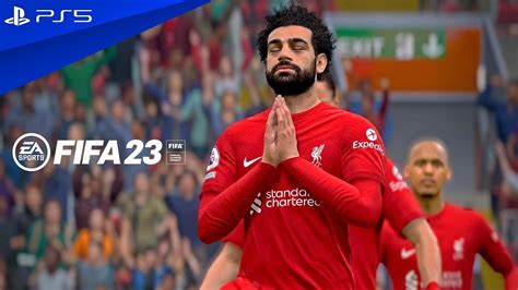 Fifa Liverpool Vs Man City Premier League Full Match At