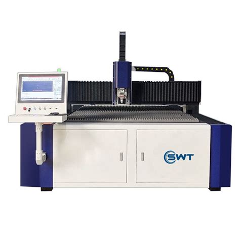 Laser Cutting Machine 3000W 3015 Wuhan SWT Laser Technology