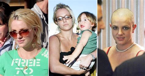 The Events That Led To Britney Spears Conservatorship Pics