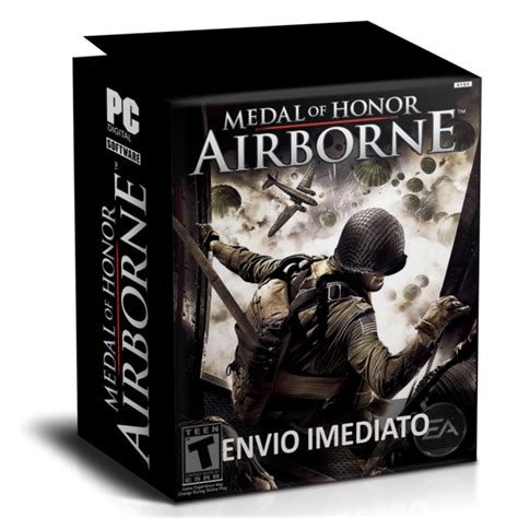 Medal Of Honor Airborne Pc Envio Digital