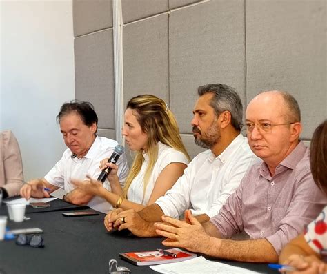 Partidos defendem prioridade no combate à fome Governador Elmano quer