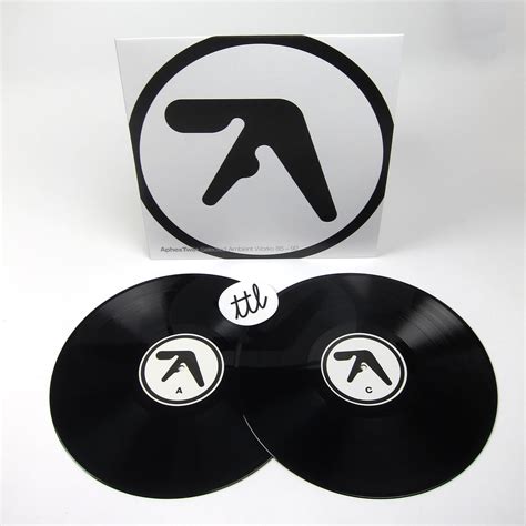 Aphex Twin: Selected Ambient Works 85-92 Vinyl 2LP – TurntableLab.com