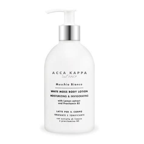 HUAHUA香水美妝 ACCA KAPPA 白麝香 系列 身體乳 300ml 護手霜 75ML 全新正品 蝦皮購物