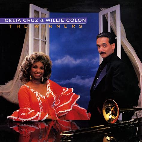 FOTO Celia Cruz fue la madrina de la boda de Willie Colón