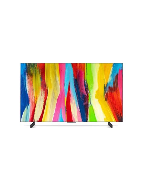 Lg Oled Evo Oled C La Cm K Ultra Hd Smart Tv Wifi Plata