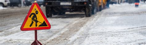 Ice, Ice, Safety: 3 Overlooked Winter Hazards Impacting Workplace ...