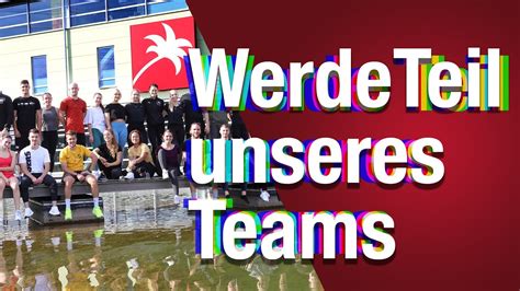 Werde Teil Unseres Teams YouTube