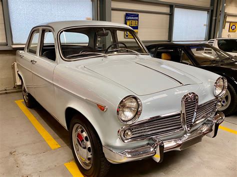 Alfa Romeo Giulietta Ti Viamarco