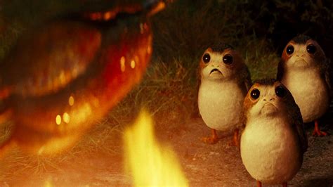 The Surprising Reason Porgs Were Created For Star Wars: The Last Jedi