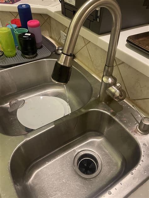 My Kitchen Faucet Wont Turn Off Completely Raskaplumber