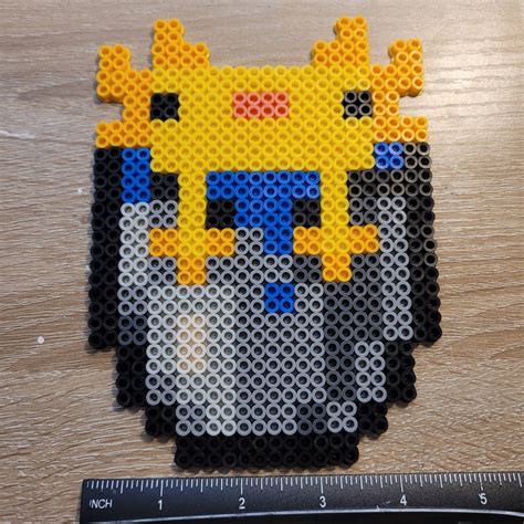 Minecraft Yellow Axolotl Room Decor | Etsy